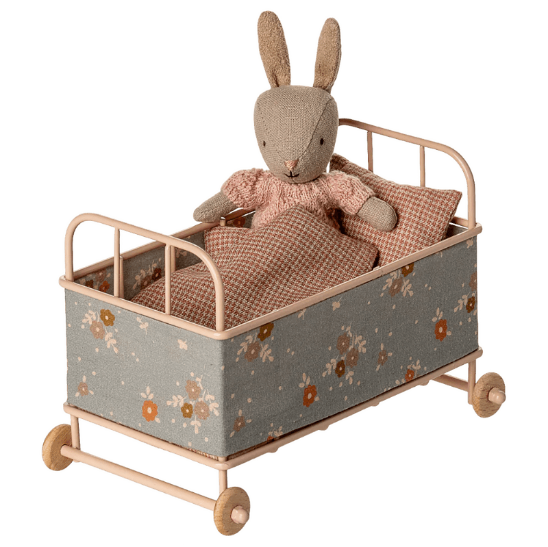 Tremmeseng - micro - pudder - Nordic Home Living