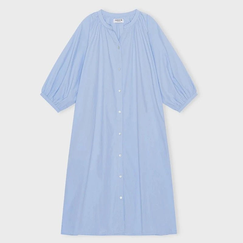 Tulip dress - Summer Blue | Care By Me - Nordic Home Living