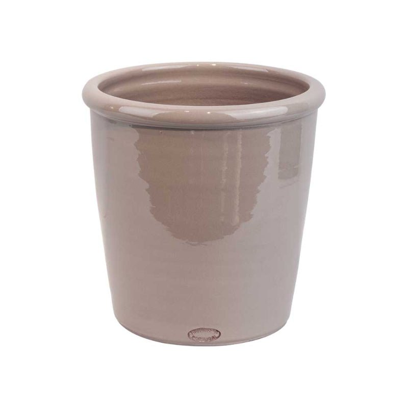 Urtepotteskjuler - Sand - dia. 14,5 H 18 cm - Nordic Home Living