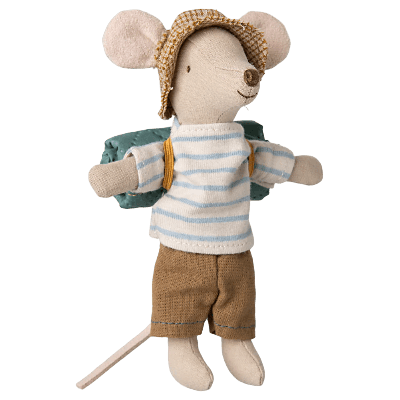 Vandre mus - Storebror - Nordic Home Living