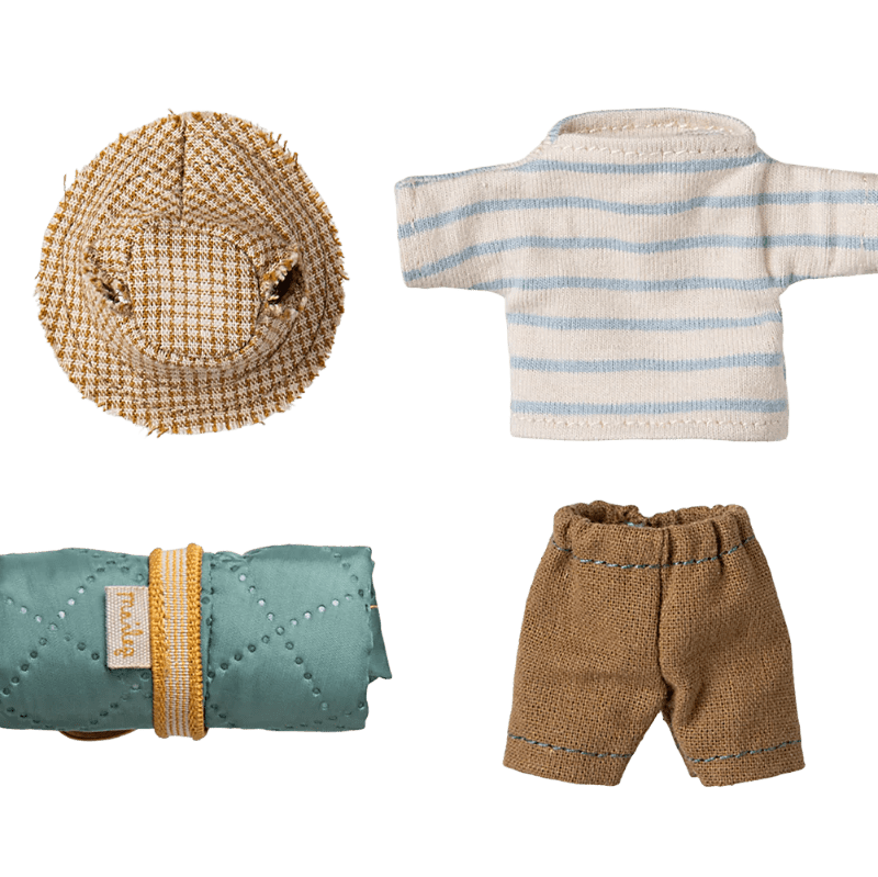 Vandre mus - Storebror - Nordic Home Living