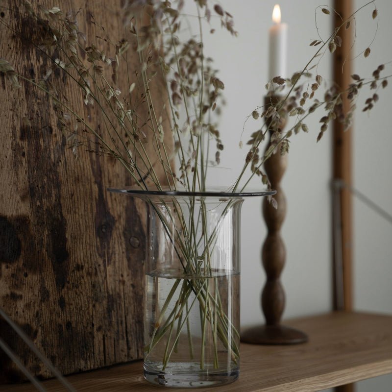 Vase - H20 D17,5 cm - Nordic Home Living