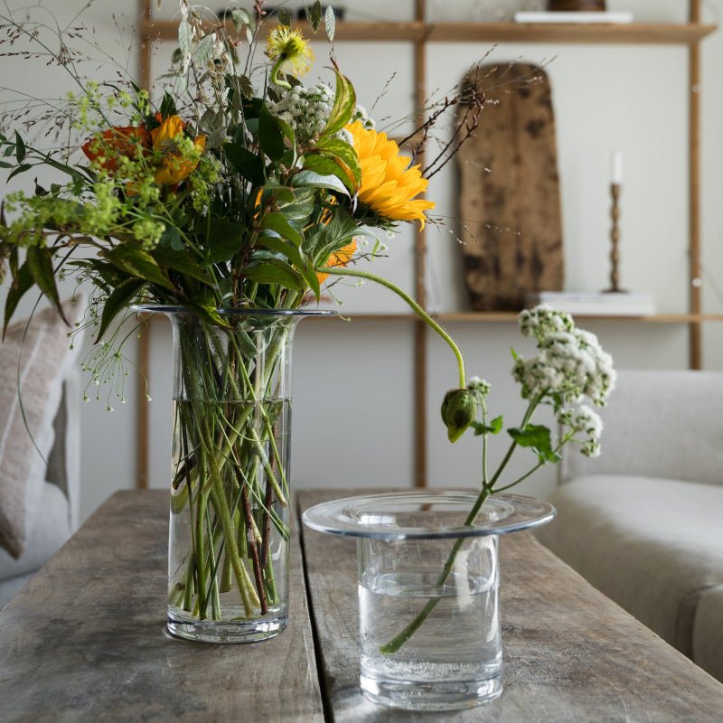 Vase - H20 D17,5 cm - Nordic Home Living