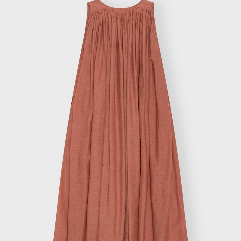 Velina dress - dusty coral - Nordic Home Living