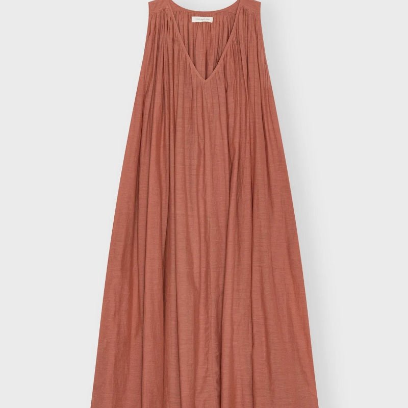 Velina dress - dusty coral - Nordic Home Living