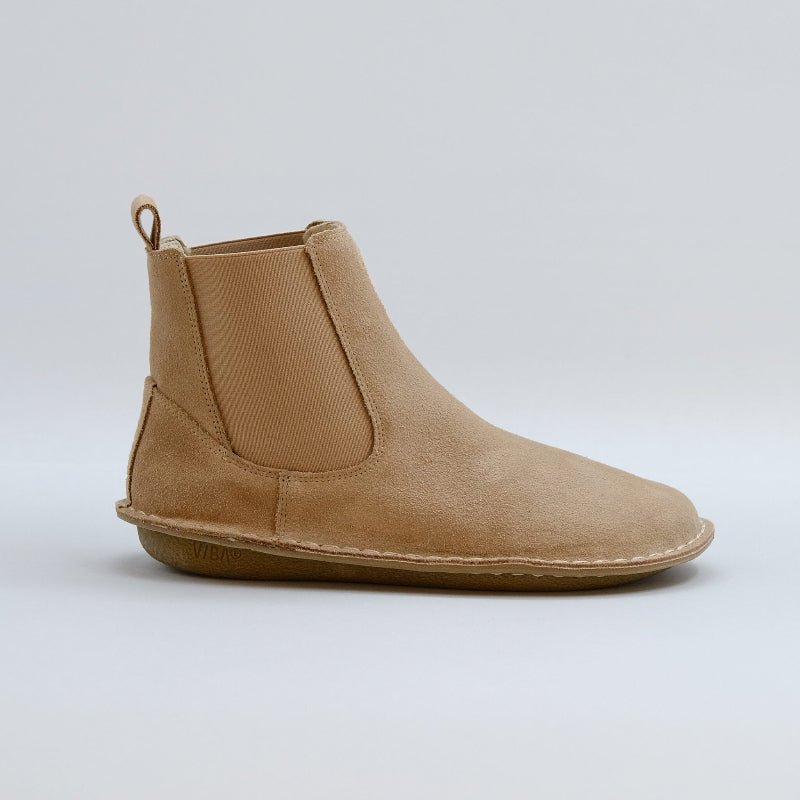 VIBAe - Helsinki Bio Suede - Dessert Sand - Nordic Home Living