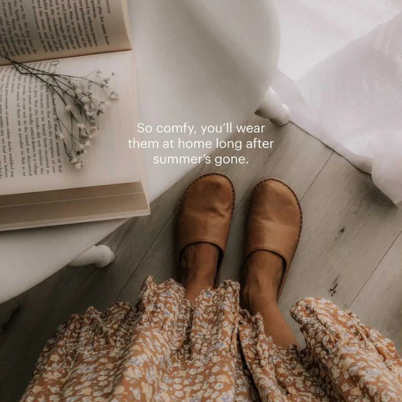 VIBAe - Roma - Fawn Tan - Nordic Home Living