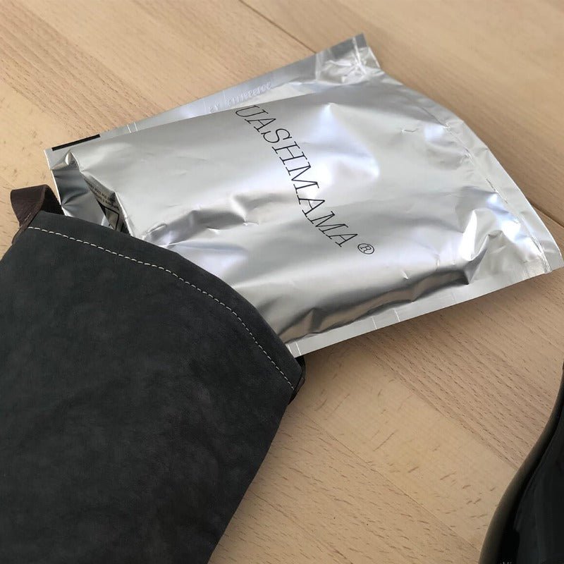 Vinkøler - Lysegrå | UASHMAMA - Nordic Home Living