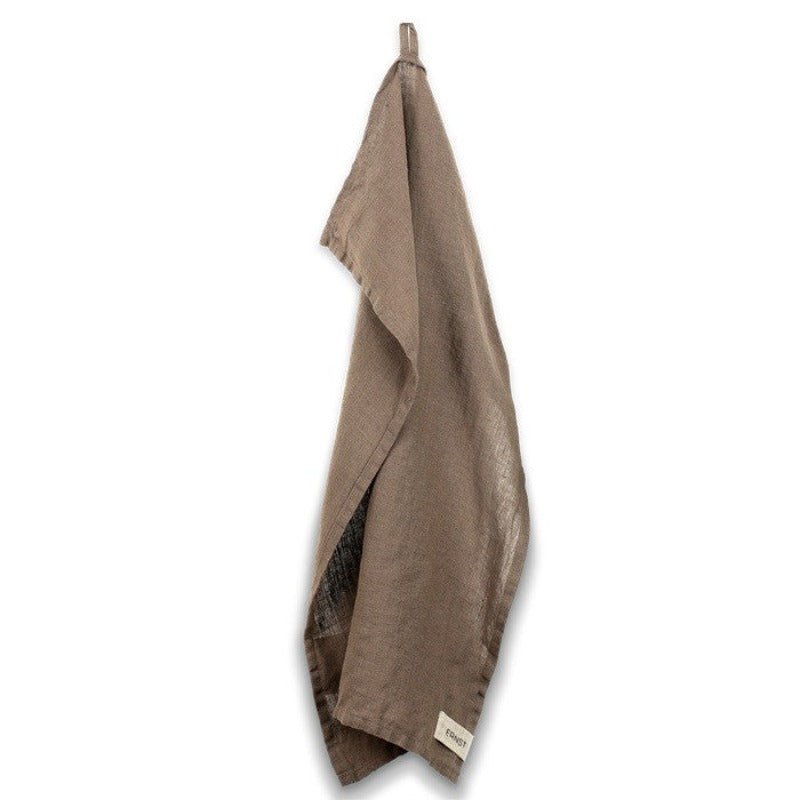 Viskestykke - Hør - Mulvarp | ERNST - Nordic Home Living