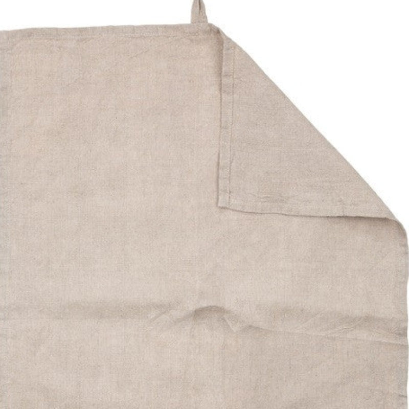 Viskestykke - Hør - Natur | ERNST - Nordic Home Living