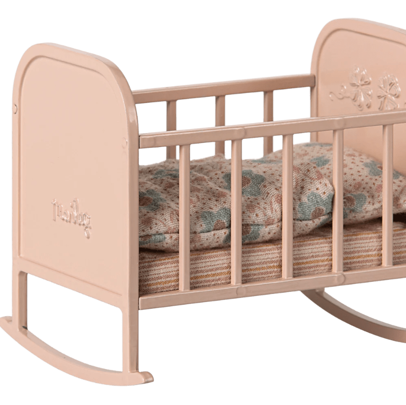 Vugge - my - lys rosa - Nordic Home Living