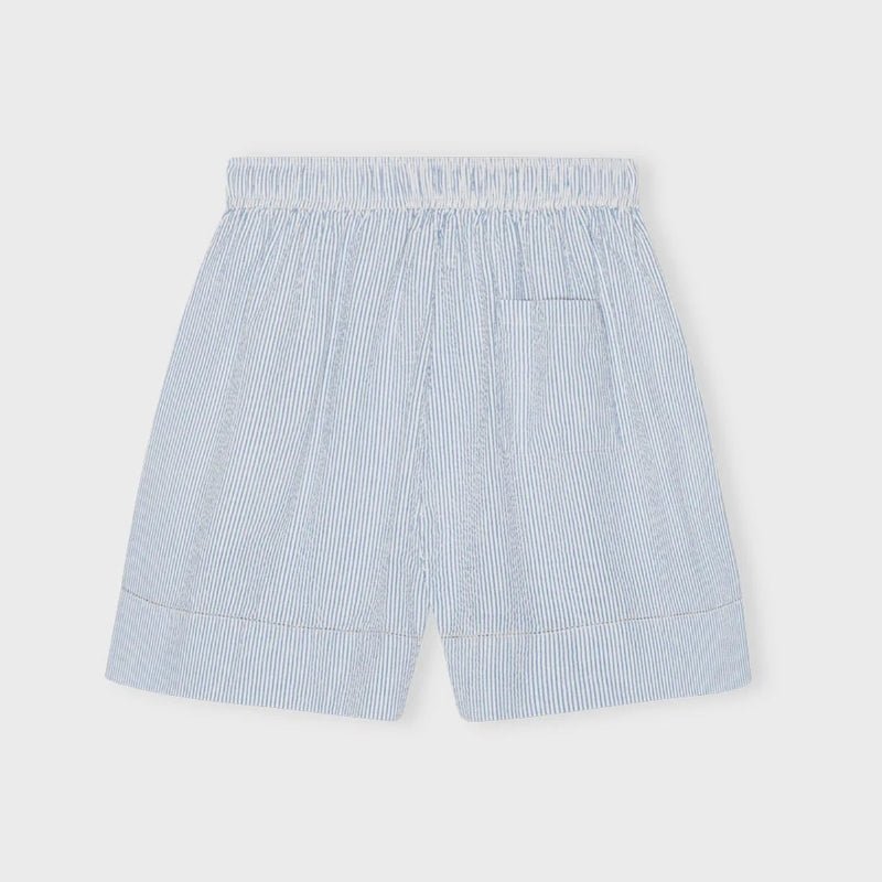 Wake Shorts - Blue Stribe - Nordic Home Living