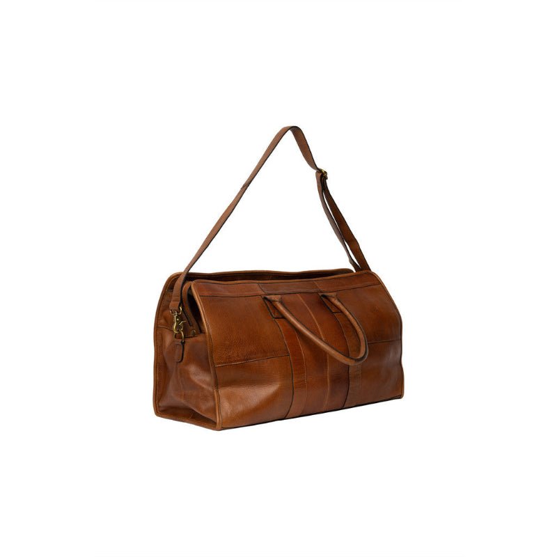 Weekendtaske - Mumi - Walnut - Nordic Home Living