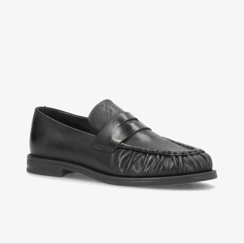 Whisper - leather soft - black