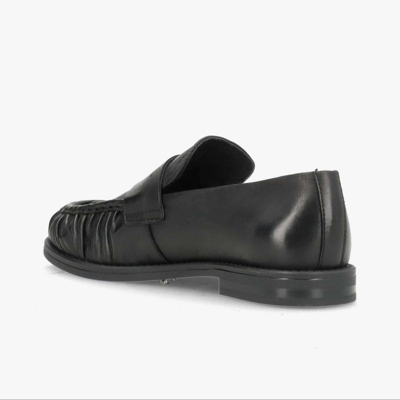 Whisper - leather soft - black
