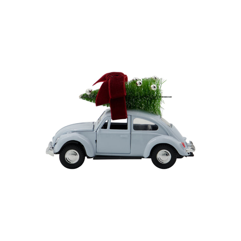 Weihnachtsauto - Groß - Dunkelgrün | Hausarzt