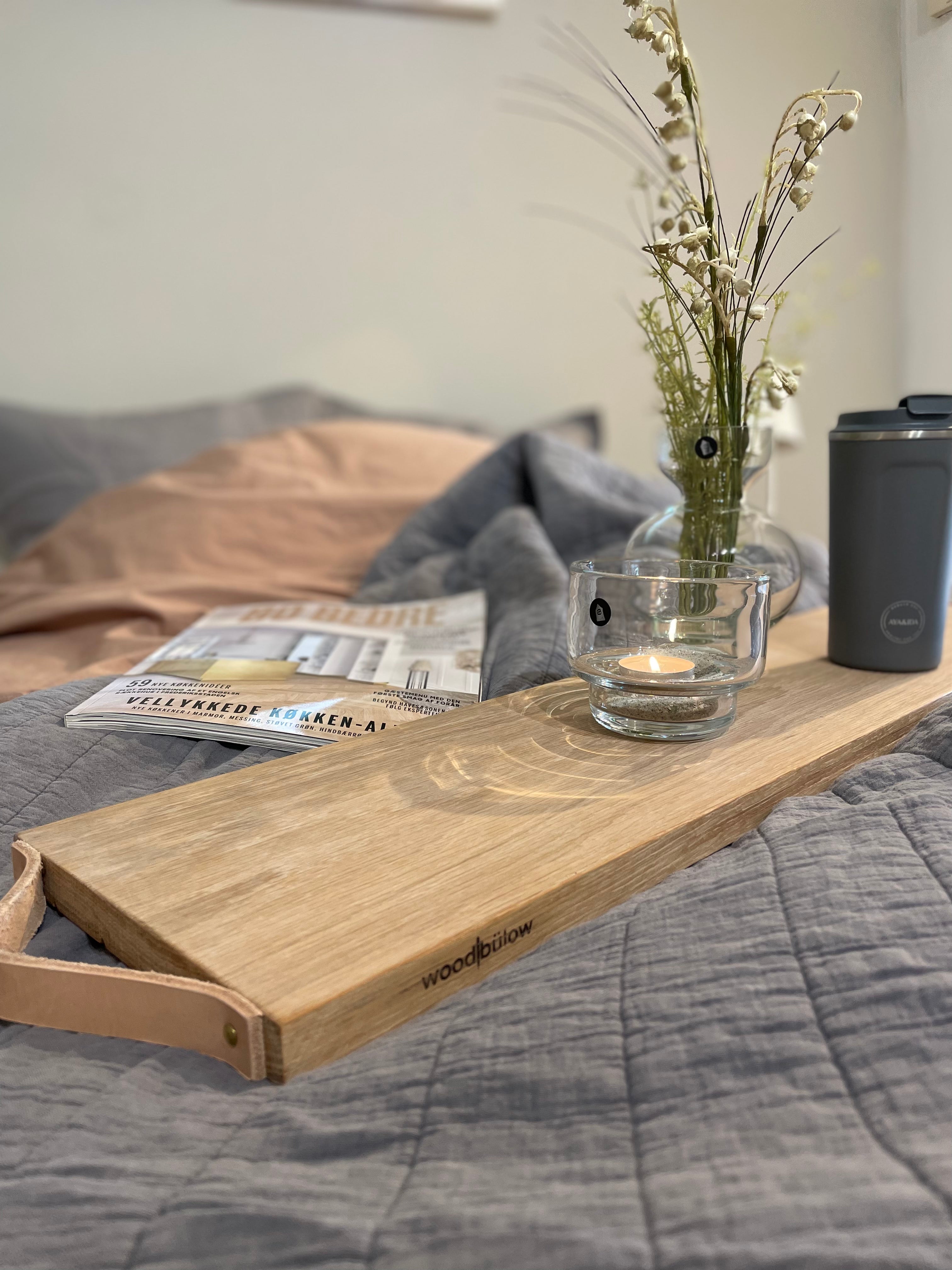 NORD 16 - Serveringsbræt - Eg | wood|bülow