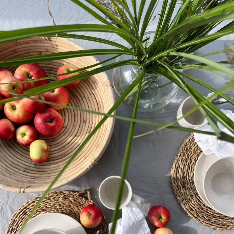 Kurv - Natur - 40 cm