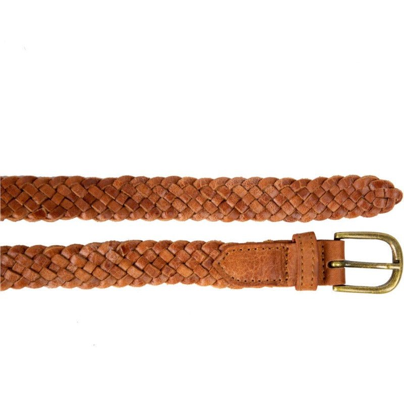 Bælte - Hazel - Burned Tan | RE:DESIGNED - Nordic Home Living