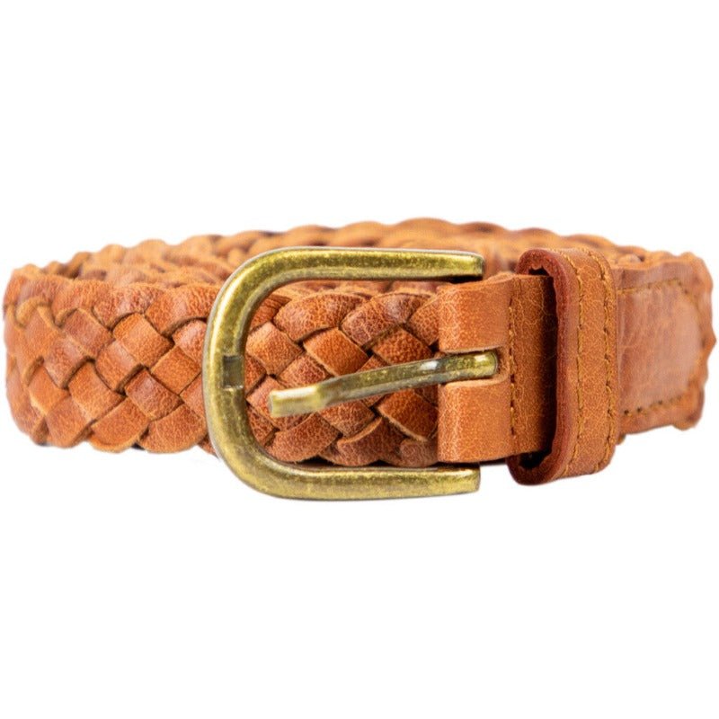 Bælte - Hazel - Burned Tan | RE:DESIGNED - Nordic Home Living