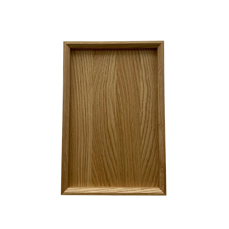 Bakke - 25x15x2,5 - Eg | 55 North - Nordic Home Living