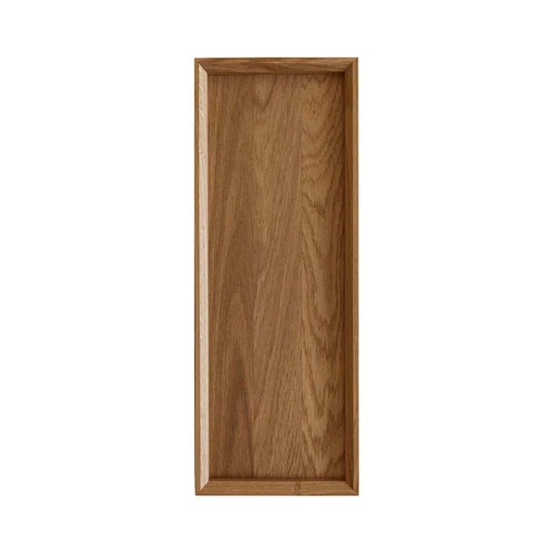 Bakke - Eg - 40 x 15 cm | 55 North - Nordic Home Living