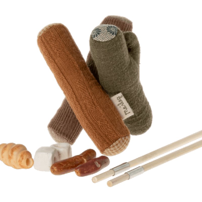 Bålsæt - Mini | Maileg - Nordic Home Living