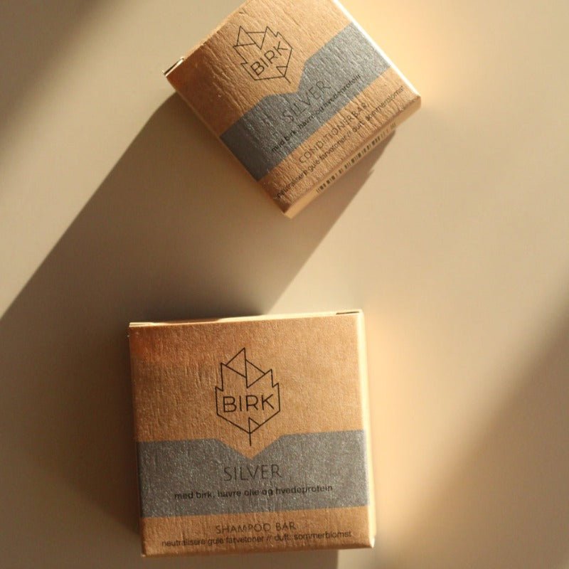 Balsambar - Silver | BIRK DENMARK - Nordic Home Living