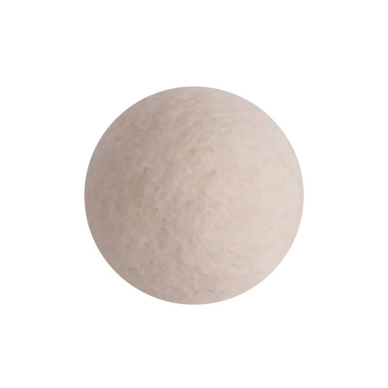 Blomst - Hvid - Ø3 cm | Gry & Sif - Nordic Home Living