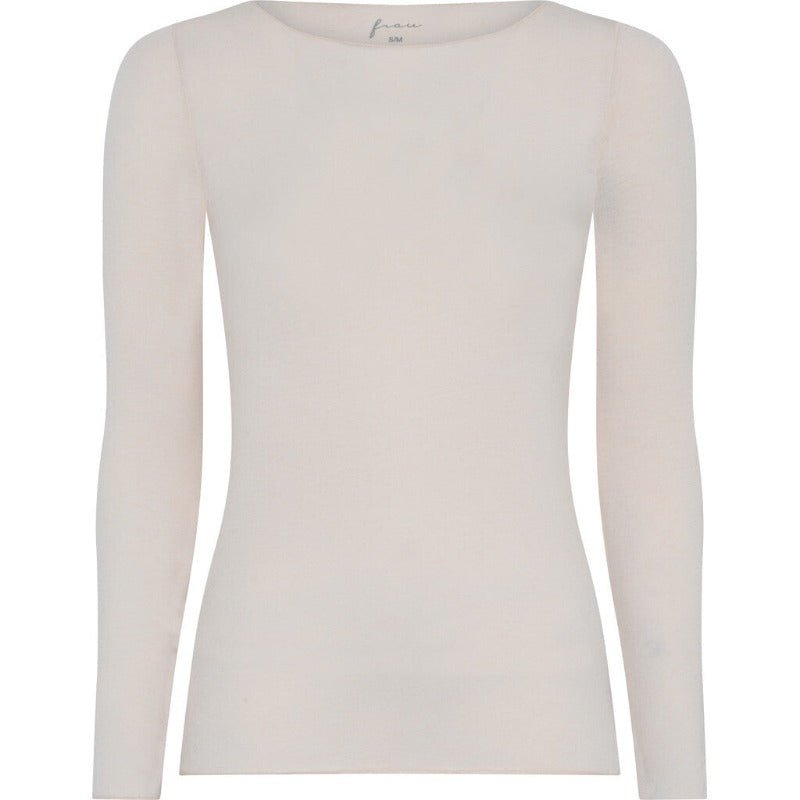 Bluse - Lima - Cashmere - Soft Rose | FRAU - Nordic Home Living