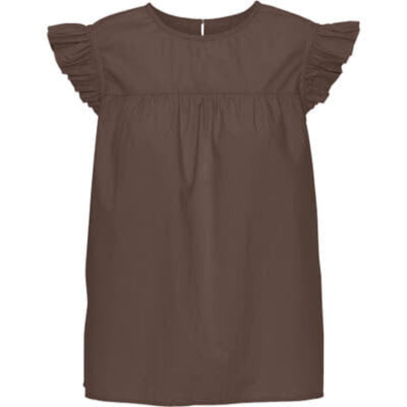 Bluse - Stockholm - Coffee | FRAU - Nordic Home Living