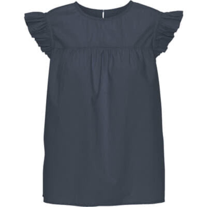 Bluse - Stockholm - Navy | FRAU - Nordic Home Living