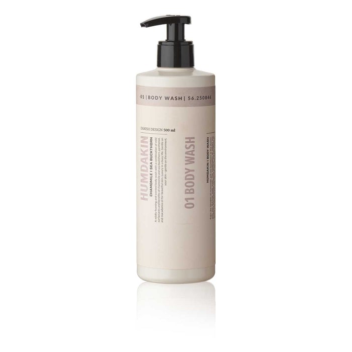 Body wash 500 ml - Kamille og Havtorn | Humdakin - Nordic Home Living