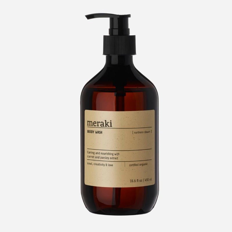 Body Wash - Northern Dawn - 490 ml - Meraki - Nordic Home Living