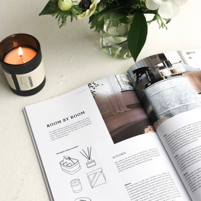 Bog - THE ART OF ORGANIZING CLEANING AND STYLING | Humdakin - Nordic Home Living