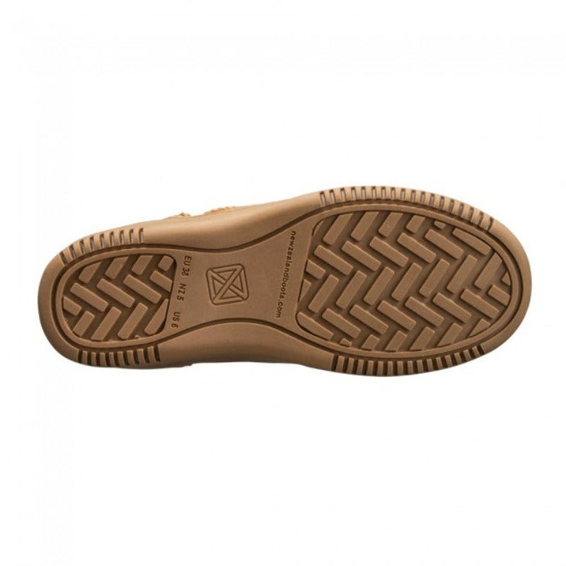 Boots - Ultra Short - Cognac | New Zealand Boots - Nordic Home Living