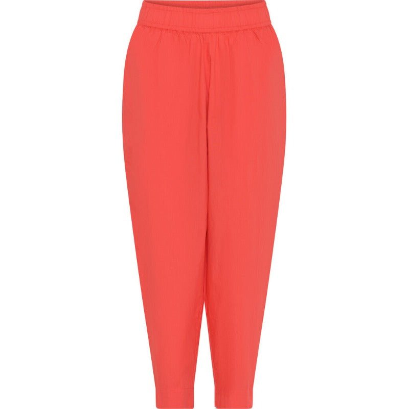 Bukser - Oslo - Hot Coral | FRAU - Nordic Home Living