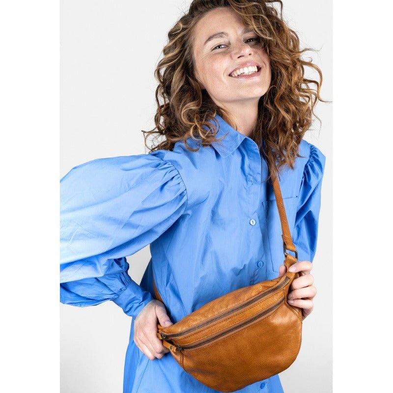 Bumbag - Faust Urban - Burned Tan | RE:DESIGNED - Nordic Home Living
