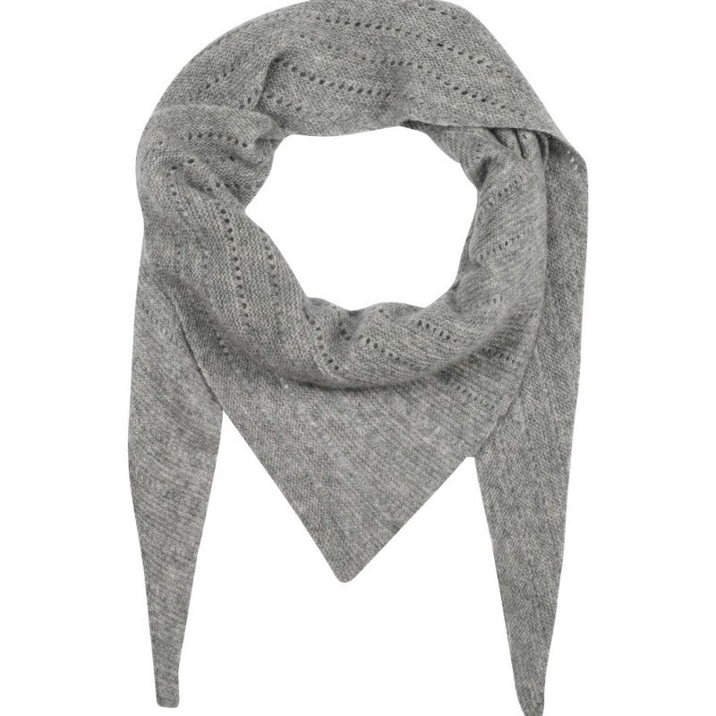 Cashmere Scarf - Large - Elephant | FRAU - Nordic Home Living