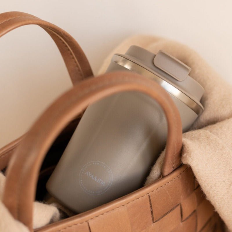 CUP2GO 380ml - Drivtømmer | AYA&IDA - Nordic Home Living