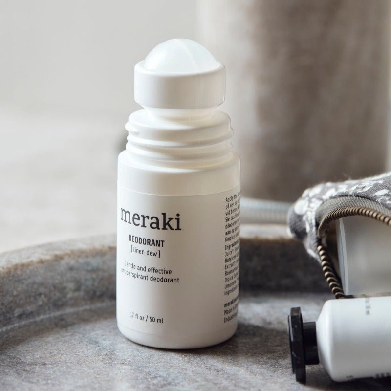 Deodorant - Linen Drew | Meraki - Nordic Home Living