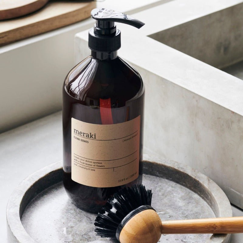 Dish Wash - Blossom Breeze - 1000ml | Meraki - Nordic Home Living