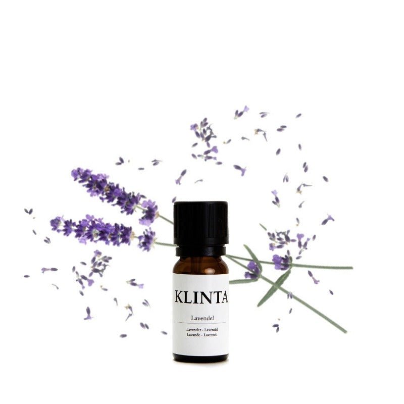 Duftolie - Lavendel - 10ml | Klinta - Nordic Home Living