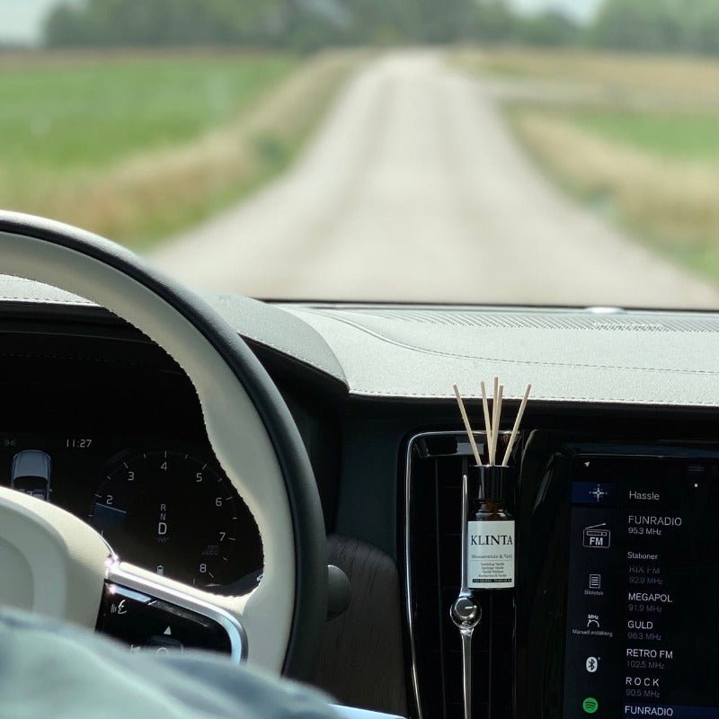 Duftolieholder - til bilen | Klinta - Nordic Home Living