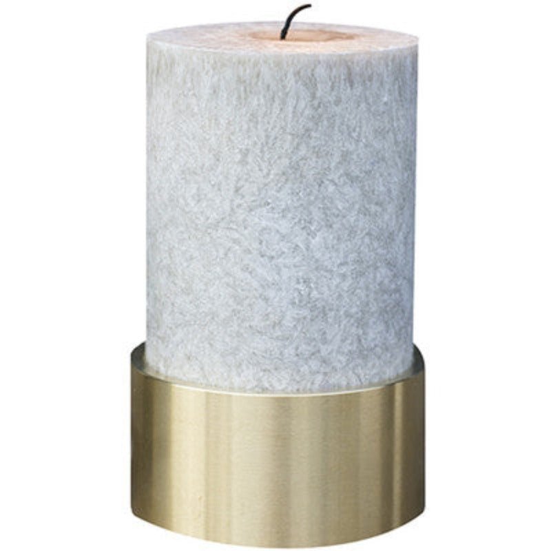 Fat Light - Messing | 55 North - Nordic Home Living