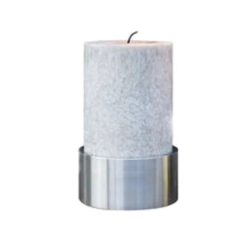 Fat Light - Rustfrit stål | 55 North - Nordic Home Living