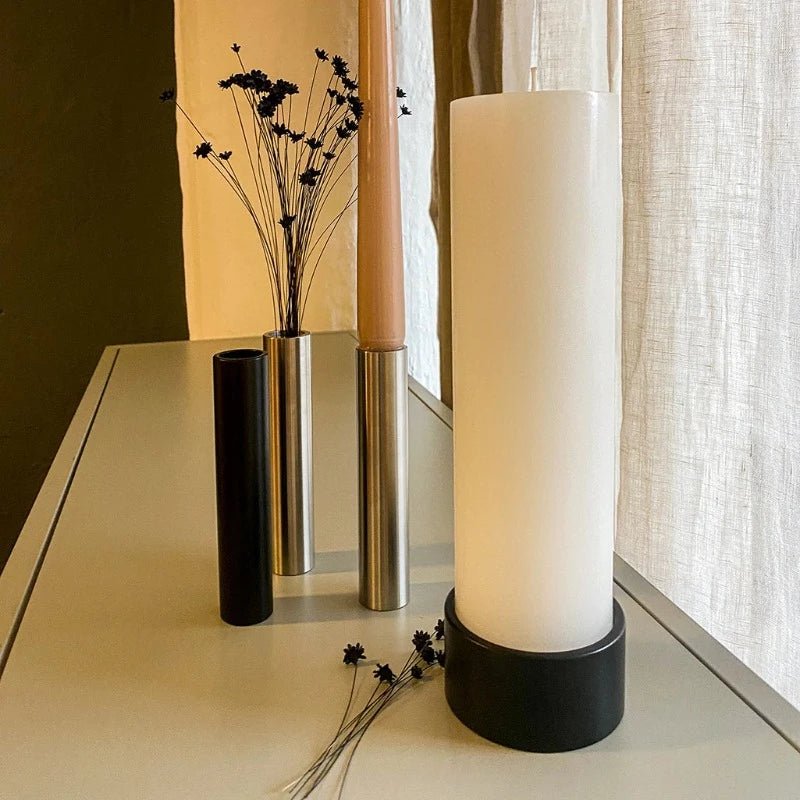 Fat Light - Sort | 55 North - Nordic Home Living