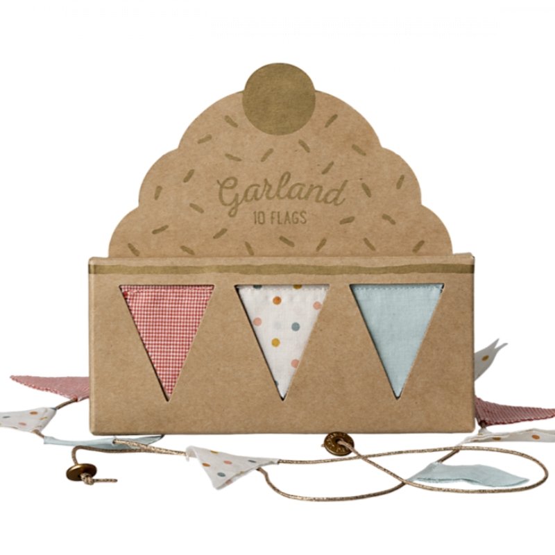 Guirlande - Mini | Maileg - Nordic Home Living