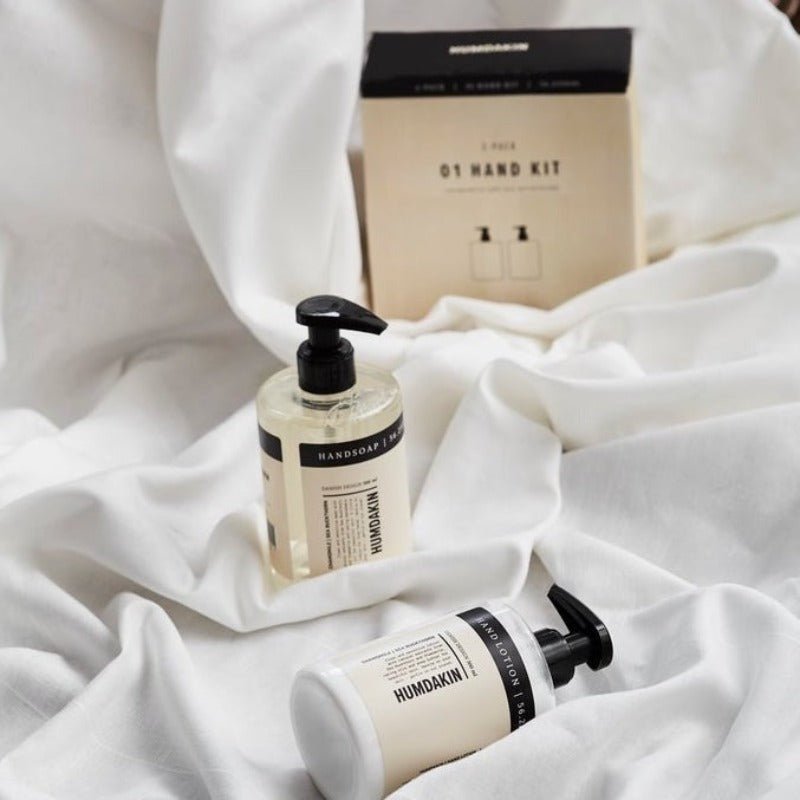 Håndplejesæt - 2 pak | Humdakin - Nordic Home Living