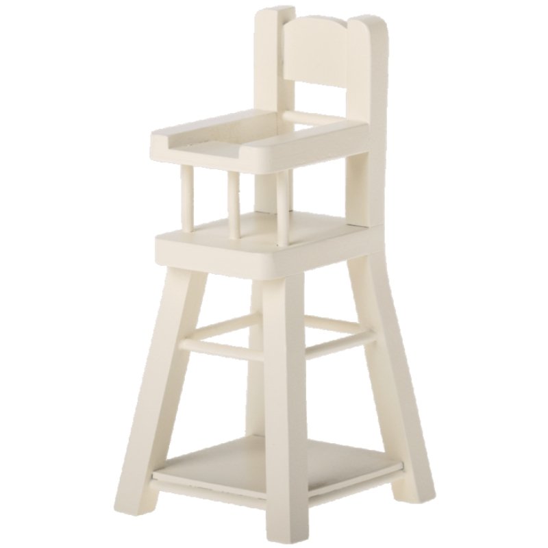 Højstol til dukkehus - Maileg | Maileg - Nordic Home Living